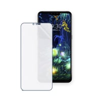 SChitec LG V50 ThinQ 5G Uyumlu Ön Yüzey Nano Şeffaf Hidrojel Ekran Koruyucu