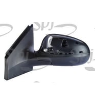 Bravo Elektrikli Ayna 2007 Sonrası Astarlı Mavi Cam Sol Oem No:735440834
