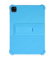 ALLY iPad Air 10.9 İnç Standlı Silikon Kılıf 20202022-(5775) - SSSSSS8223-7694