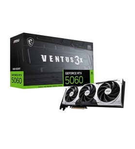 MSI GEFORCE RTX5060 8G VENTUS 3X OC 8GB DDR7 128BIT 3XDP 1XHDMI EKRAN KARTI