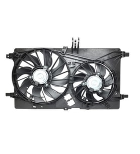 Renault Master 3 Radyatör Fan Motoru Davlumbazlı 2010-2018