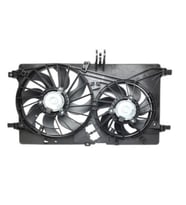 Renault Master 3 Radyatör Fan Motoru Davlumbazlı 2010-2018
