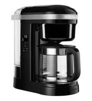 KitchenAid 5KCM1208EOB Classic Filtre Kahve Makinesi - Onyx Black (Siyah)