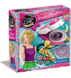 Crazy Chic Süsleme Makinesi 18692