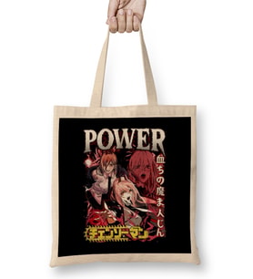 Power Chainsaw Man Bez Çanta Uzun Saplı