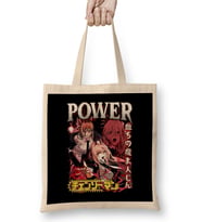 Power Chainsaw Man Bez Çanta Uzun Saplı