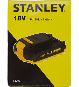 Stanley Sb20S Aküler