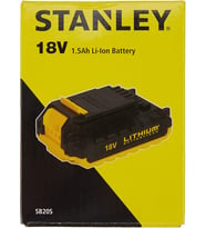 Stanley Sb20S Aküler