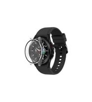 Watch 5 44mm Wall Camlı Kasa Ekran Koruyucu - Şeffaf