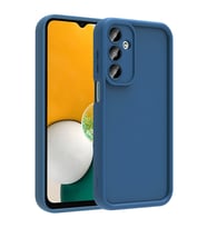 Samsung Galaxy A16 Uyumlu Kılıf Kamera Korumalı Zore Ananas Kapak