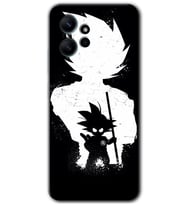 Redmi Note 12 4G Kılıf HD Desen Baskılı Kılıf - Anime