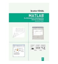 Matlab Ile Mühendislik Sistemlerinin Analizi Ve Çözümü (Krem)