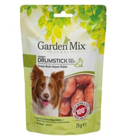 Gardenmix Tavşan Budu Köpek Ödülü 75 Gr