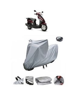 Kuba Golf 100  Su Geçirmez Motosiklet Brandası ARKA ÇANTA UYUMLU