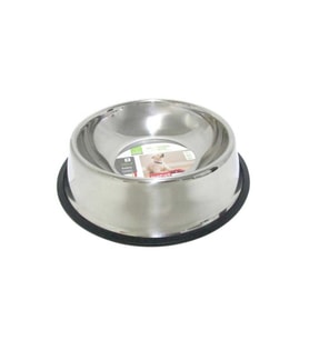 Nunbell Çelik Mama Kabı 15cm (Gri)