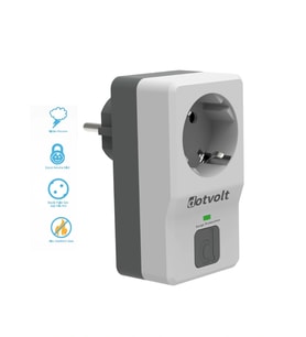 Dotvolt Surge Hunter 1050 Joule Tekli Akım Korumalı Priz