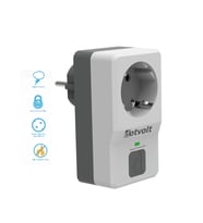 Dotvolt Surge Hunter 1050 Joule Tekli Akım Korumalı Priz