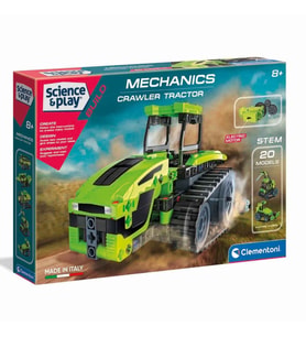 75064TR Mekanik Laboratuvarı - Çiftlik Traktörü +8 yaş