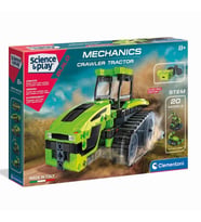 75064TR Mekanik Laboratuvarı - Çiftlik Traktörü +8 yaş