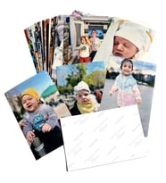 Fotoğraf Baskı 50 adet 10x15 FUJİFİLM  (Minilab Banyolu Sistem Solmaz Baskı)