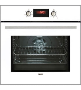 Teka - Chef 8 Ankastre Set - (Hak 627 Wh Fırın + Gbc 64002 Wh Ocak + Tvt 60.1 Davlumbaz) - Beyaz - 64000468