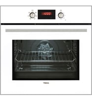 Teka - Chef 8 Ankastre Set - (Hak 627 Wh Fırın + Gbc 64002 Wh Ocak + Tvt 60.1 Davlumbaz) - Beyaz - 64000468
