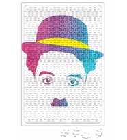 Chaplin Puzzle 240 Parça Yapboz