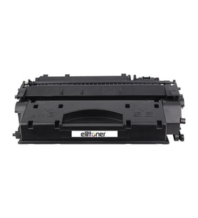 Elittoner Hp CF280X, CE505X - Canon CRG-719H (6.9K)