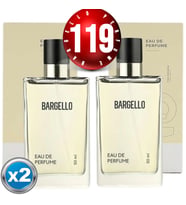 BARGELLO 119x2(2ADET) FLORAL 50 ML EDP