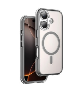 Onegif Apple İphone 16 Hulk Magsafe Kapak - Siyah
