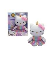 Hello Kitty Unicorn Kostümlü Peluş Oyuncak (30 Cm)