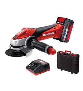 Einhell TE-AG 18 Li Kit Akülü Avuç Taşlama (1x3,0 Ah)