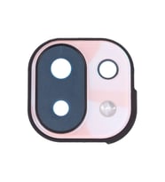 Mi 11 Lite Kamera Camı Kamera Lensi Full Pembe Renk