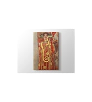 DBSanatevi Gustav Klimt - Hygieia Tablo 50 X 70 Cm
