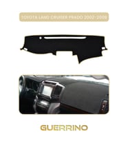 TOYOTA LAND CRUISER PRADO 2002-2009TORPİDO KORUMA HALISI BEJ KENAR