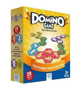 Ca Games Domi·no - Eğlenceli· Ai·le Oyunu