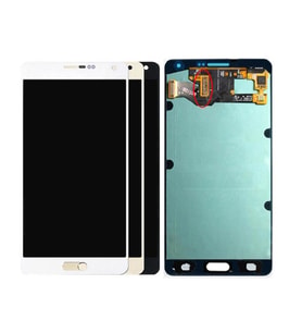 Samsung Galaxy A7 2015 A700F ile Uyumlu Oled Ekran Dokunmatik (Siyah)