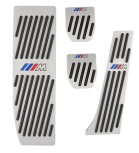 Bmw 3 serisi E30 Manuel Pedal Seti Geçmeli Model