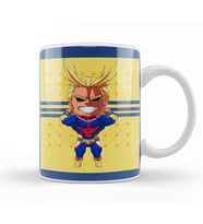 Boku No Hero All Might 01 Kupa Bardak Porselen