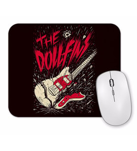 THE DOLLFINS Mouse Pad
