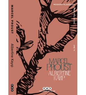 Albertine Kayıp - Modern Klasikler