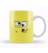 Sünger Bob Sponge Bob 03 Kupa Bardak Porselen