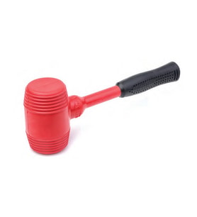 Çift Renkli Lastik Tokmak No:40