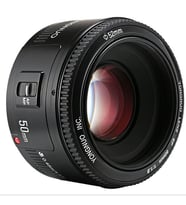 Yongnuo 50mm F1.8 Canon Uyumlu Otofokus Lens