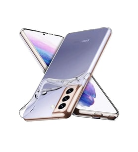Durukar® Samsung Galaxy S23 Kılıf Lüx Şeffaf Silikon