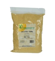 Hardal Tohumu Öğütülmüş Doğal Sarı 1000 Gr Paket