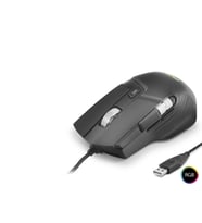 X13 Mouse 12400 Dpi 10 Tuş Makro 1000 Hz Rgb - Siyah