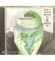 (Plak Değildir KASET tir) CD Altay Kalpsizsin CD