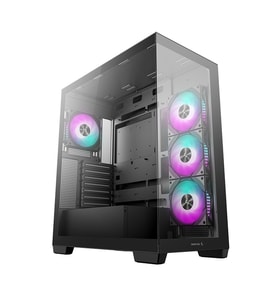 Deepcool Cg580-4f Atx Mid Tower Gaming Oyuncu Kasa