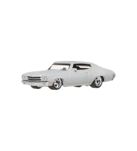 Hot Wheels Premium Fast & Furious 1970 Chevelle SS HNW46 JBL94